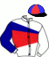 Casaque du jockey de Fiaba Del Ronco