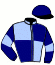 Casaque du jockey de Ninja Du Plessis