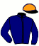 Casaque du jockey de Neptune Chante