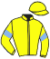 Casaque du jockey de Kool Des Champs
