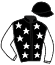 Casaque du jockey de Minya Konka