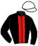 Casaque du jockey de Mangue