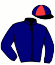 Casaque du jockey de Lutte De Cosse