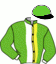 Casaque du jockey de Dear Friend