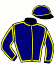 Casaque du jockey de Night Brodde
