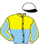 Casaque du jockey de Cinderella Jet