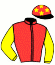Casaque du jockey de Flore Gendreenne