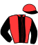 Casaque du jockey de Kapello De Loiron