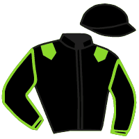 Casaque du jockey de Favori Jet