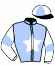 Casaque du jockey de Jaliska De La Nade