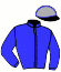 Casaque du jockey de Jenufa