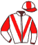 Casaque du jockey de Alsebaran