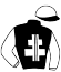 Casaque du jockey de Jupiter Des Rocs