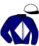Casaque du jockey de Rizzanese