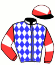Casaque du jockey de Mandleft