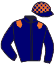 Casaque du jockey de Miami Sky