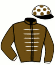 Casaque du jockey de German Style