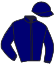 Casaque du jockey de Ancolie