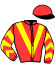 Casaque du jockey de Best Fire