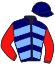 Casaque du jockey de Fisful Of Love
