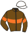 Casaque du jockey de Maya Chop