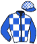 Casaque du jockey de Larous