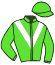 Casaque du jockey de Kitaliano Algref