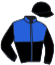 Casaque du jockey de Heaven Jiel