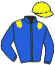 Casaque du jockey de Mirage De Karmel