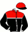Casaque du jockey de Hugo D'Hertals
