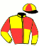 Casaque du jockey de Harry D'Ourville