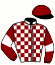 Casaque du jockey de Twinklee