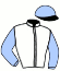 Casaque du jockey de Steel Imperium
