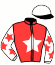 Casaque du jockey de Get D'Eronville