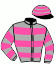 Casaque du jockey de Flight Commodore
