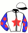 Casaque du jockey de Karababa