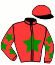 Casaque du jockey de Baie De Somme