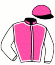 Casaque du jockey de Oftenwork