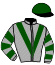 Casaque du jockey de Dadidom