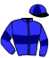Casaque du jockey de Air Chief Amour