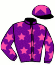 Casaque du jockey de Best Or Nothing