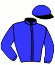 Casaque du jockey de El Cordobes