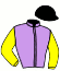 Casaque du jockey de Lluent Rs