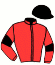 Casaque du jockey de Maximus Love Rs