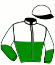 Casaque du jockey de Le Cuore La Isla