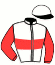 Casaque du jockey de Mai Vist De Roser
