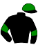 Casaque du jockey de Lolo Ges