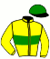 Casaque du jockey de Latroya