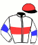 Casaque du jockey de Liberto