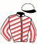 Casaque du jockey de Malvasia Des Bosc